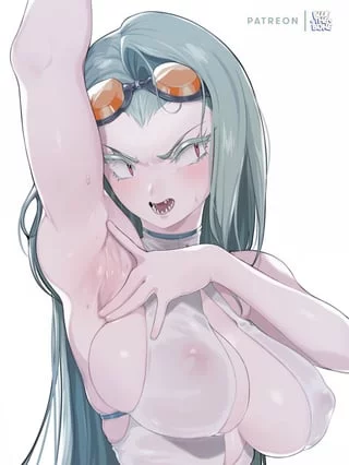 Some delicious plump wet titties