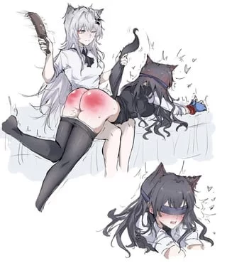 I have been a bad girl and have been touching myself without mistress' permission~