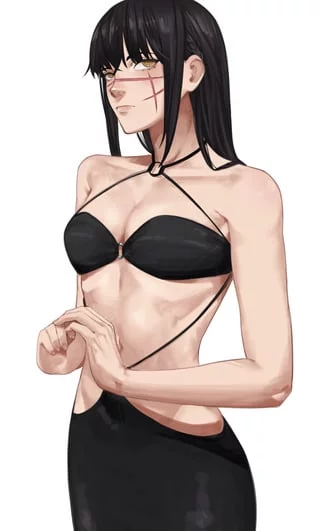 Sexy Yoru (Iged) [Chainsaw Man]