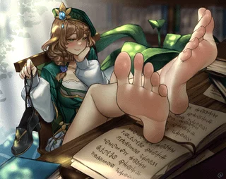 Teasing Lisa