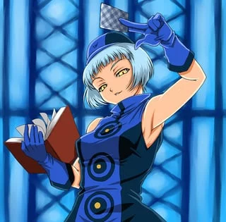 Elizabeth (syunzou) [Persona 3]