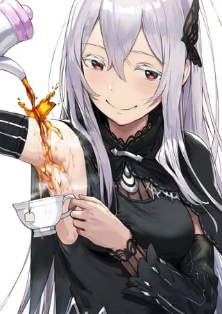 Tea?