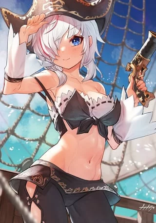 Miss Fortune (Arpeggio Kaga) [League Of Legends]