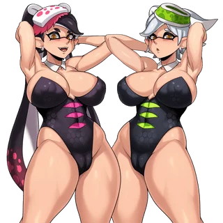 Callie and Marie (JMG)