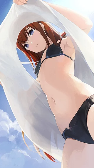 Kurisu Makise (Steins;Gate)
