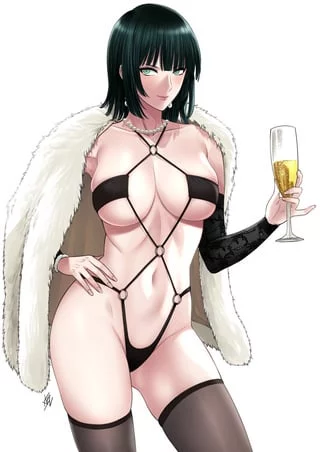 Fubuki [One Punch Man]