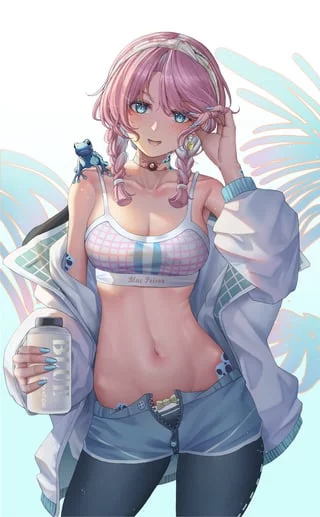 Blue Poison [Arknights]