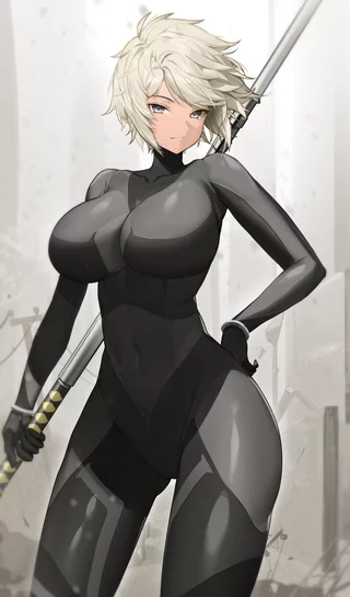 Alina Novikov [Artist's Original]