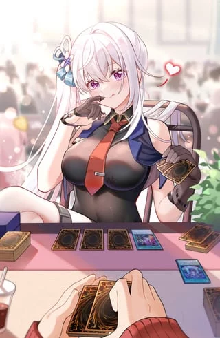 Cute Duelist