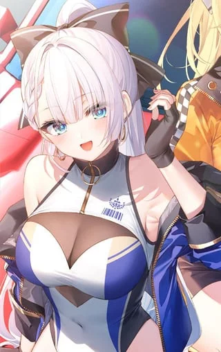 Race Queen Celia [Demon Sword Master of Excalibur Academy]