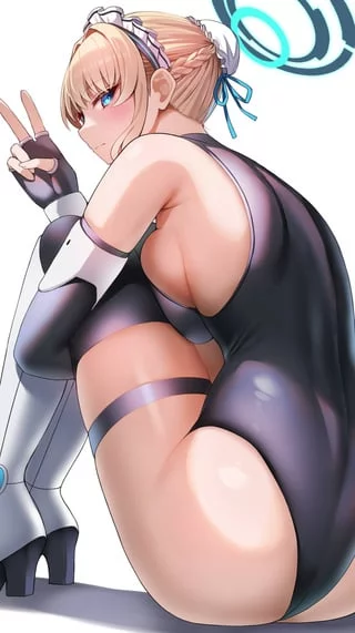 Asuma Toki [Blue Archive]