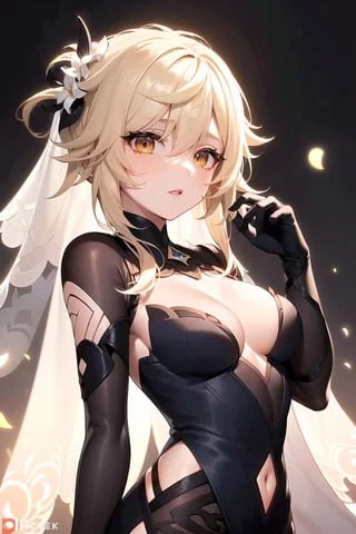 Lumine [Genshin Impact]