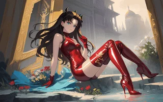 Rin Tohsaka