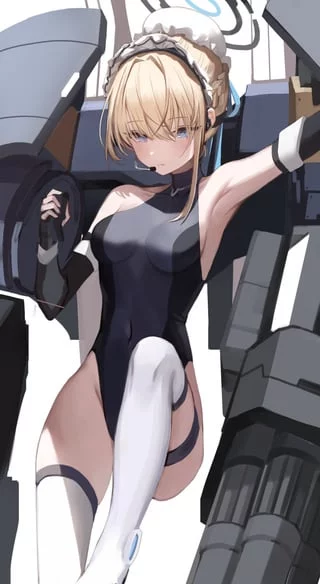 Asuma Toki [Blue Archive]