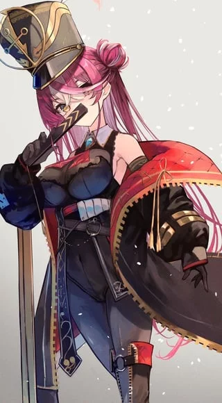 Houshou Marine [Hopetiteve]