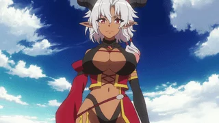 Heine [Combatants Will Be Dispatched! Episode 4]