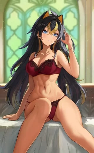 Dehya [Genshin Impact]