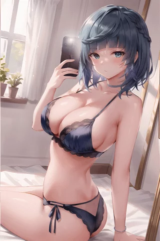 Yelan [Genshin Impact]