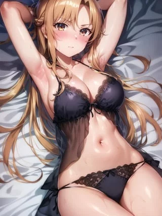 Asuna Yuuki [SAO]