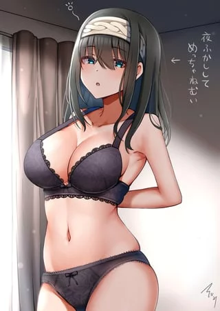 Fumika Sagisawa [Idolmaster]