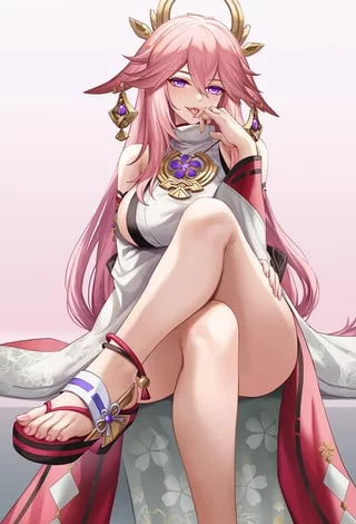 Yae [Genshin Impact]