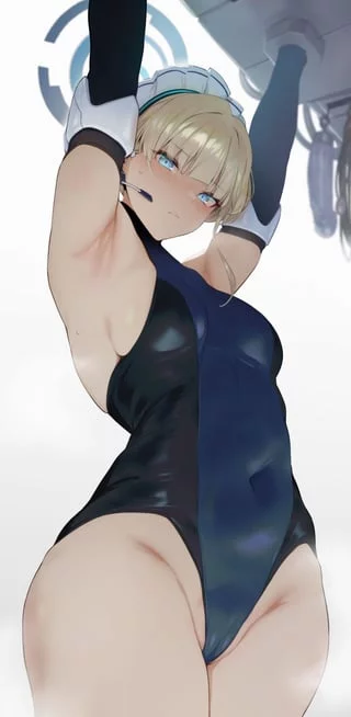 Arms Up