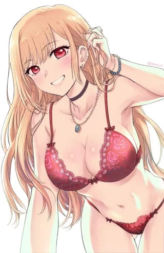 (Marin) seems like the kind of girl to be down for a nice hard fuck at anytime~