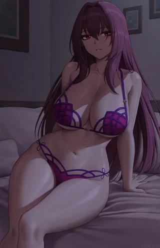 Scathach [FGO]