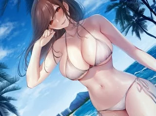 string bikini [original]