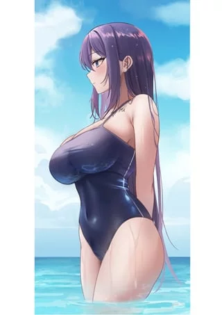 school swimsuit [original]