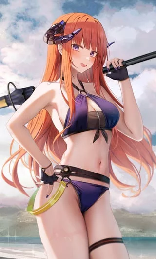 Bagpipe [Arknights]