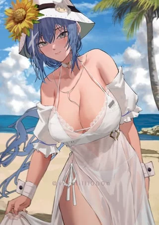 Summer DP-12 [GFL]