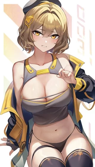Anis [Nikke]