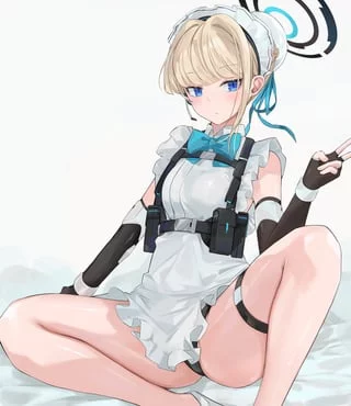 Asuma Toki [Blue Archive]