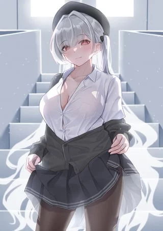 Scylla [Azur Lane]