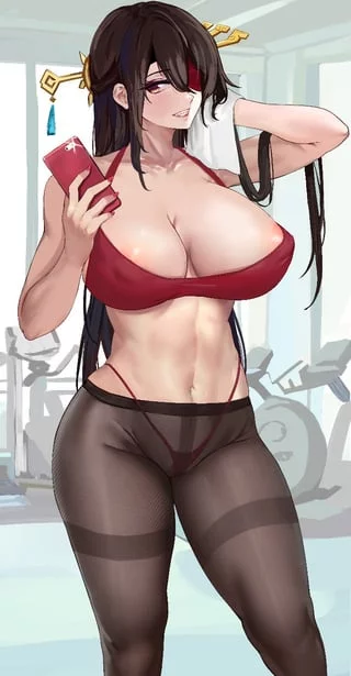 Beidou [Genshin Impact]