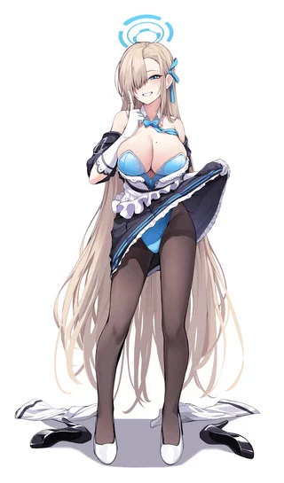 Asuna [Blue Archive] (DDANGBI)