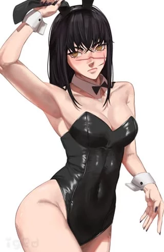 Sexy Bunny Yoru [Chainsaw Man]