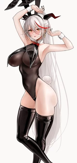 Aegir [Azur Lane]