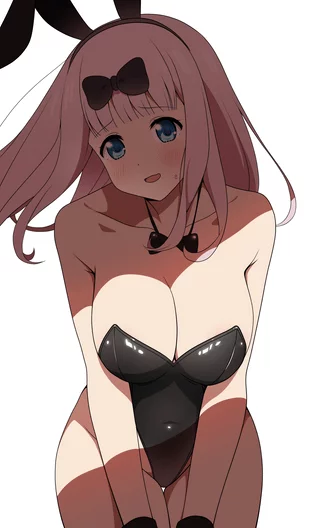 Bunny Girl Chika [Kaguya Sama: Love is War]