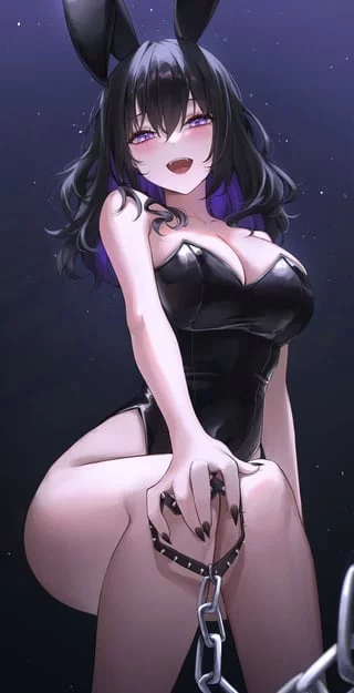 Yandere Bunny Girl
