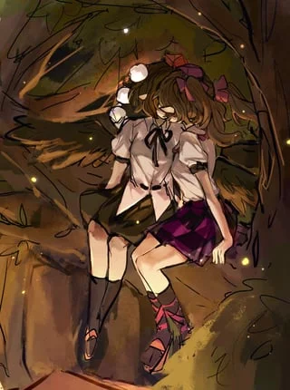 Secret Meeting (Springarashi02 ) [Touhou]