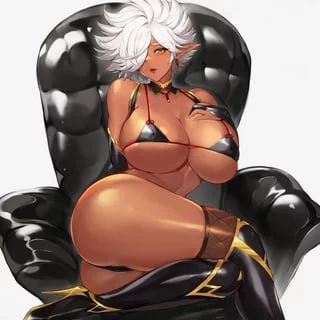 Dark Elf S (Gurimjang) [Original]