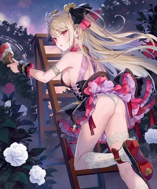 dark Alice {evertale}