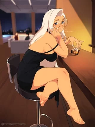 The Night's Still Young [Original]