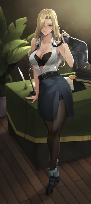 Hornet [Kancolle]