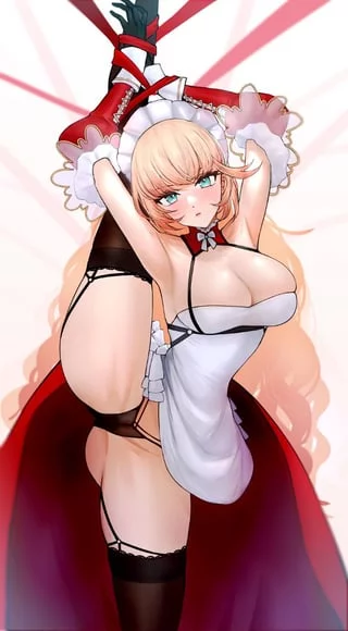 Howe [Azur Lane]