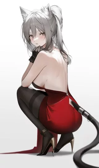 Schwarz [Arknights]