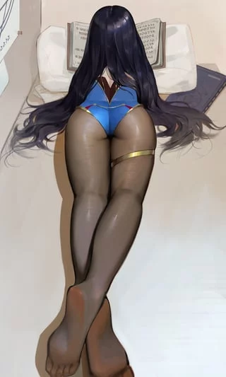 Mona [Genshin Impact]