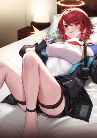 Exusiai [Arknights]